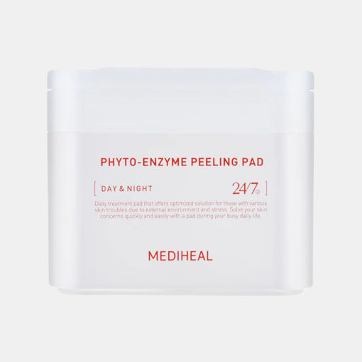 Picture of MEDIHEAL PHYTO-ENZYME PEELING PAD